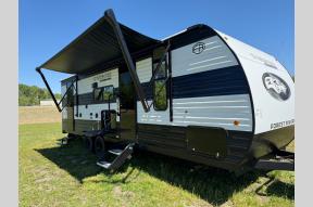 New 2025 Forest River RV Cherokee Grey Wolf 23DBH Photo