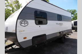 New 2025 Forest River RV Wildwood FSX 174DBLE Photo