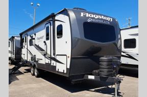 New 2025 Forest River RV Flagstaff Super Lite 26SRD Photo