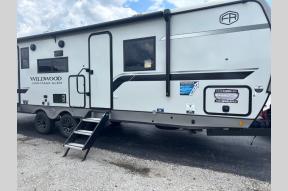 New 2025 Forest River RV Wildwood Heritage Glen 265BSRB Photo