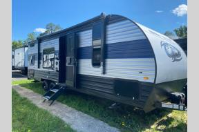 Used 2022 Forest River RV Cherokee Cascade 26DJSE Photo