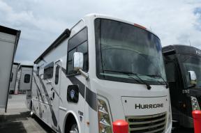 New 2024 Thor Motor Coach Hurricane 34A Photo