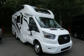 New 2024 Thor Motor Coach Gemini AWD 23TW Photo