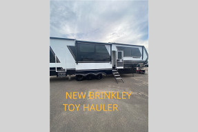 New 2024 Brinkley Model G 3500 Photo