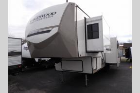 New 2024 Forest River RV Wildwood Heritage Glen 320VIEW Photo