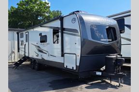 New 2026 Forest River RV Flagstaff Super Lite 27DBH Photo