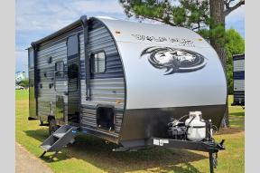 New 2022 Forest River RV Cherokee Wolf Pup 17JG Photo
