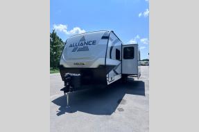 New 2025 Alliance RV Delta 262RB Photo