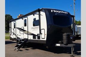 New 2025 Forest River RV Flagstaff Super Lite 26FKBS Photo