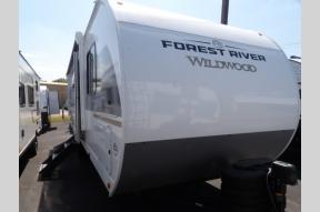 New 2025 Forest River RV Wildwood 26RBSX Photo