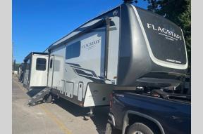 New 2026 Forest River RV Flagstaff Classic 401CFB Photo