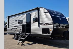 New 2025 Coachmen RV Catalina Legacy Edition 243RBS Photo