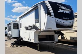 New 2025 Jayco Eagle 321RSTS Photo