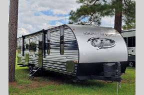 New 2022 Forest River RV Cherokee Grey Wolf 29BRB Photo