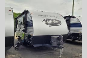 New 2022 Forest River RV Cherokee Grey Wolf 19SM Photo