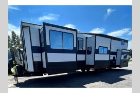 New 2023 Forest River RV Timberwolf 39SR Photo