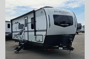 New 2026 Forest River RV Flagstaff Micro Lite 25DBH Photo