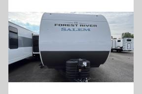 New 2025 Forest River RV Salem 31KQBTSX Photo