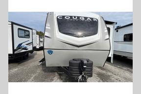 New 2025 Keystone RV Cougar Half-Ton 25FKD Photo