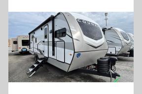 New 2025 Keystone RV Cougar Half-Ton 25FKD Photo