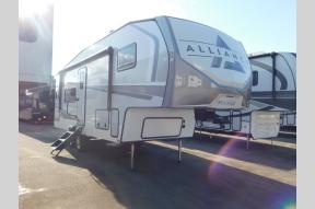 New 2025 Alliance RV Avenue All-Access 23ML Photo