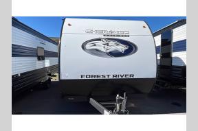 New 2025 Forest River RV Cherokee Wolf Den 16EV Photo