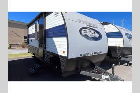 New 2025 Forest River RV Cherokee Wolf Den 16EV Photo