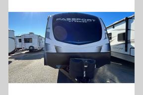 Used 2022 Keystone RV Passport GT 2401BH Photo