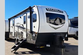 New 2025 Forest River RV Flagstaff Micro Lite 25FKBS Photo