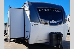 New 2025 Venture RV SportTrek Touring Edition STT292VRB Photo