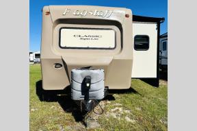 Used 2016 Forest River RV Flagstaff Classic Super Lite 832IKBS Photo