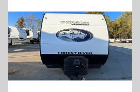 New 2025 Forest River RV Cherokee Grey Wolf 26DBH Photo