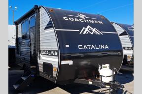 New 2025 Coachmen RV Catalina Summit Series 7 154RBX Photo