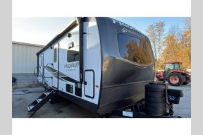 New 2025 Forest River RV Flagstaff Super Lite 26FKBS Photo