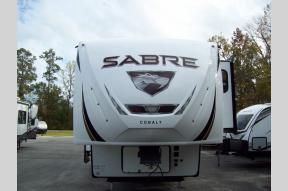 New 2023 Forest River RV Sabre 350BH Photo