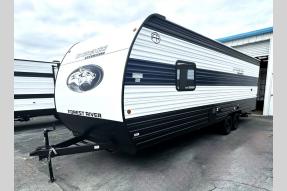 New 2025 Forest River RV Cherokee Grey Wolf 26EV Photo