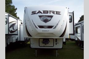 New 2023 Forest River RV Sabre 36BHQ Photo