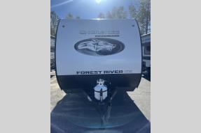 New 2025 Forest River RV Cherokee Wolf Pup 16FQW Photo