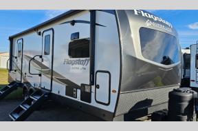 New 2025 Forest River RV Flagstaff Super Lite 26FKBS Photo