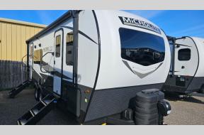 New 2025 Forest River RV Flagstaff Micro Lite 25SRK Photo