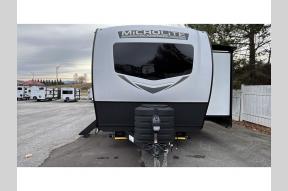 New 2025 Forest River RV Flagstaff Micro Lite 25FKBS Photo