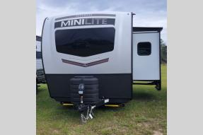 New 2025 Forest River RV Rockwood Mini Lite 2205S Photo