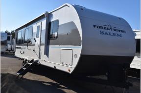 New 2025 Forest River RV Salem T28VIEWX Photo