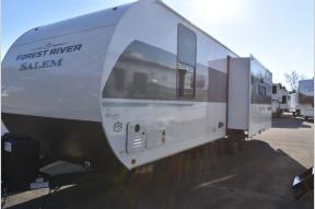 New 2025 Forest River RV Salem Cruise Lite 273QBXLX Photo