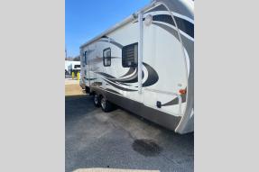 Used 2013 Keystone RV Cougar Half-Ton Series 21RBSWE Photo