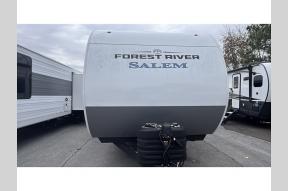 New 2025 Forest River RV Salem 34VERANDA Photo