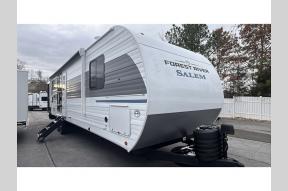 New 2025 Forest River RV Salem 34VERANDA Photo