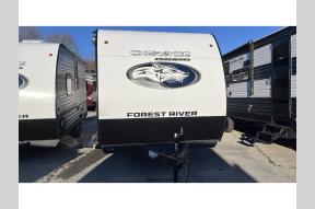 New 2025 Forest River RV Cherokee Wolf Pup 17EV Photo