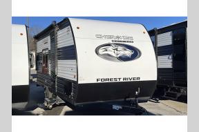 New 2025 Forest River RV Cherokee Wolf Pup 17EV Photo