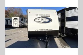 New 2025 Forest River RV Cherokee Wolf Pup 17EV Photo